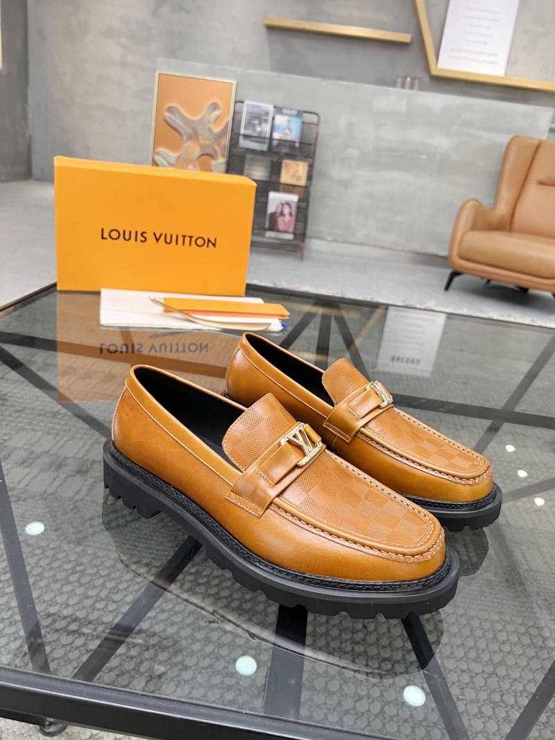 LV Leather Shoes